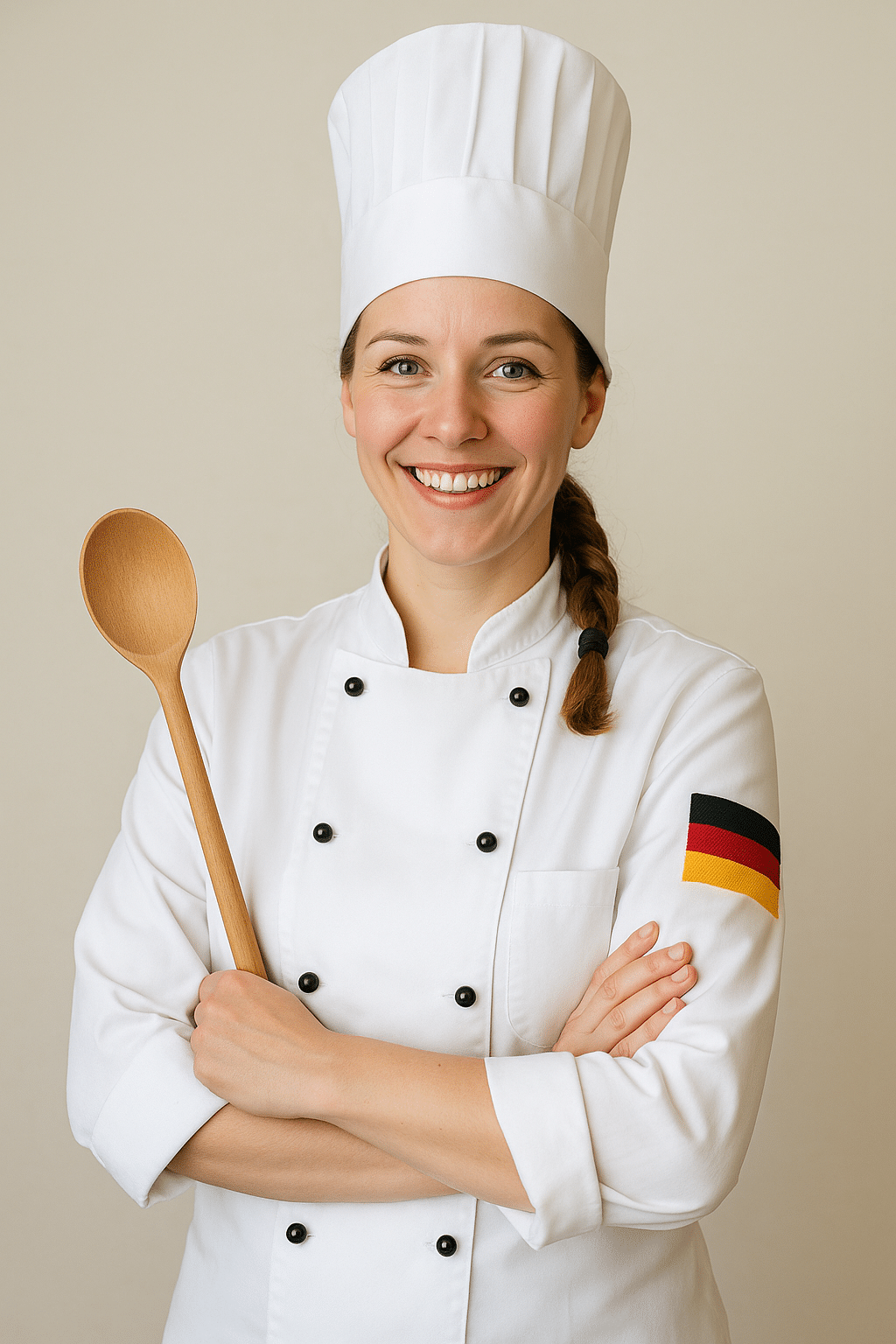 Über mich 1 chef gr