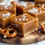 Karamell Bars mit Salzbrezeln First Image First Image