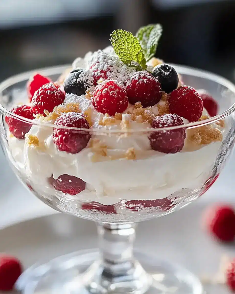 Schneegestöber mit Quark: The Best Cozy Dessert You'll Love 5 jdk451ktsyrbna8neokd