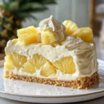No-Bake-Ananas-Kuchen First Image First Image