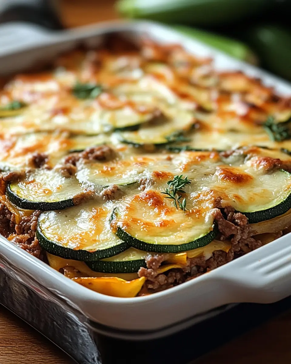 Hackfleisch Zucchini Auflauf: A Warm, Cozy Comfort Dish 6 ohowuppuzsbksti0rwah