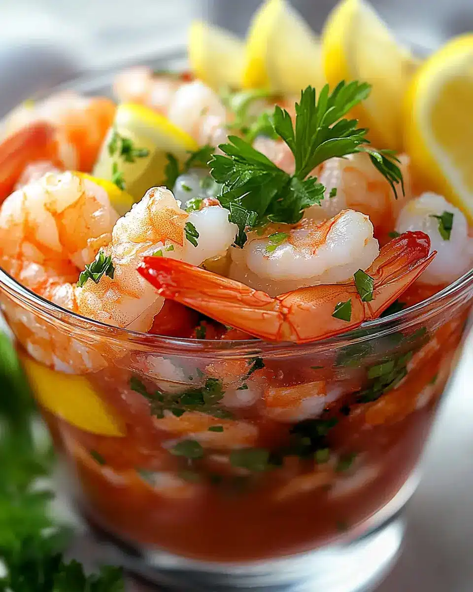 Home 5 Garnelen Cocktail: The Juicy Twist You’ll Crave Forever