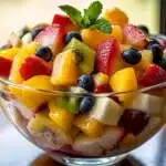 Obstsalat First Image First Image