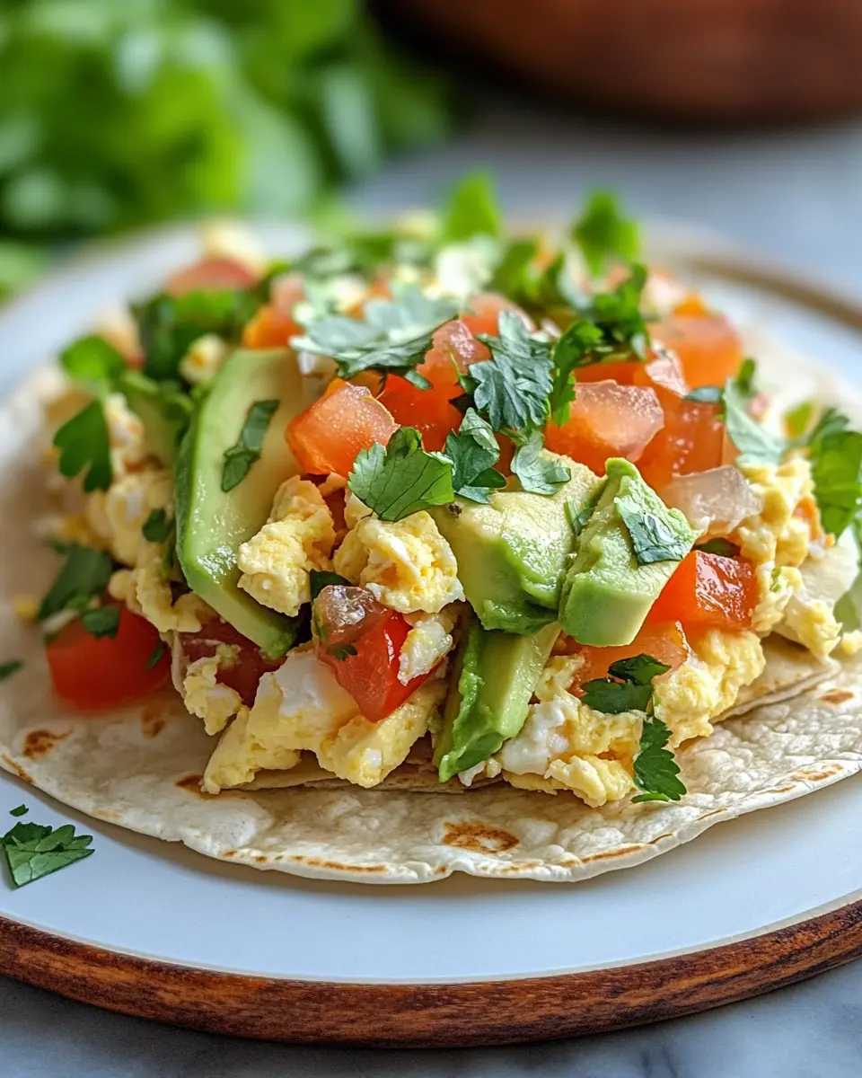 Frühstücks Burrito: The Best Way to Kickstart Your Morning