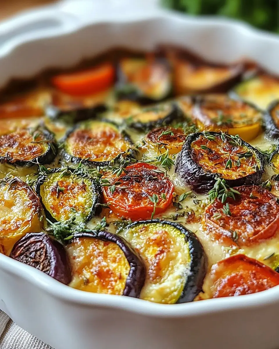 Rustikales Gemüsegratin: Irresistibly Cozy Veggie Delight 6 bglbqop4rta1zpgpounf