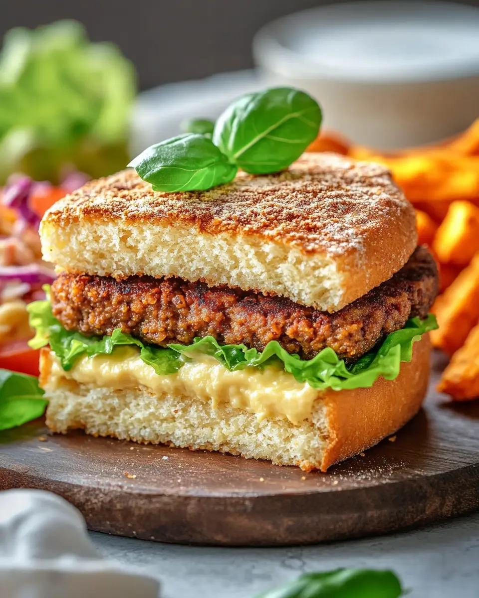 Burgers Vegan That Are Juicy, Flavor-Packed, and Irresistible 7 cml7bwevneznulwfbpop