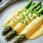 Spargel mit Hollandaise First Image First Image