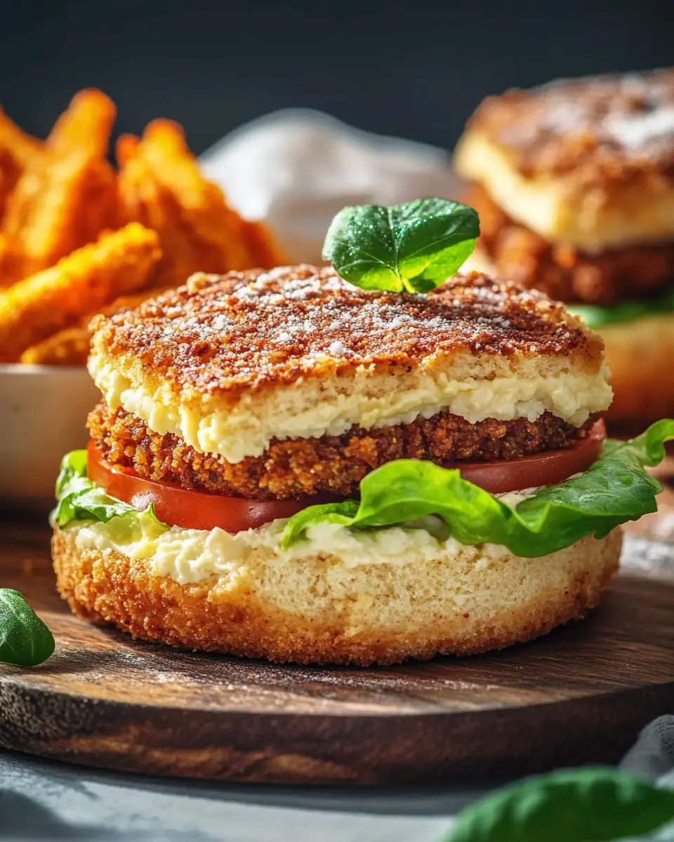 Burgers Vegan That Are Juicy, Flavor-Packed, and Irresistible 6