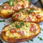Toast-Taschen – knusprig First Image First Image