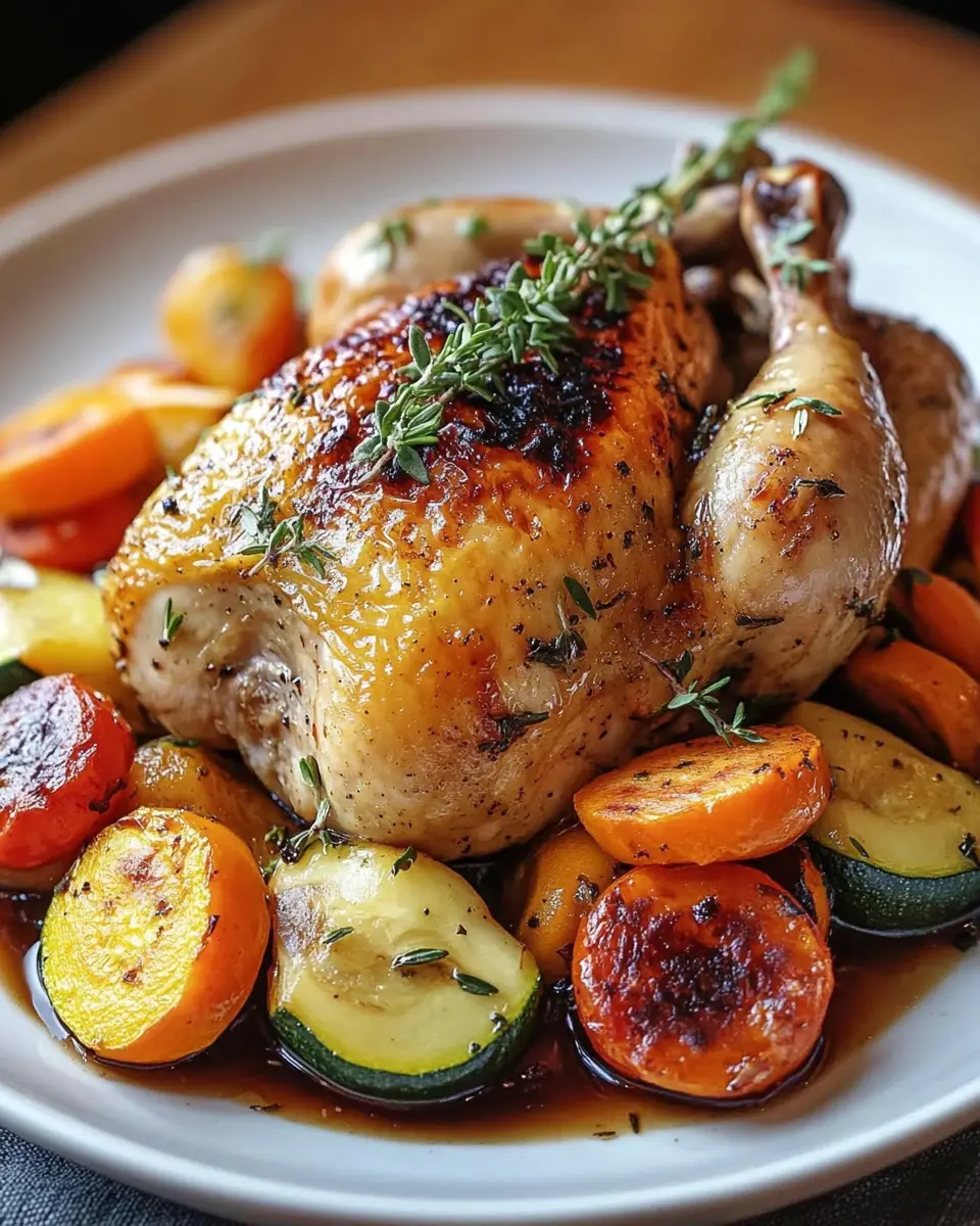 Brathähnchen Bliss: Juicy Perfection for Your Dinner Table