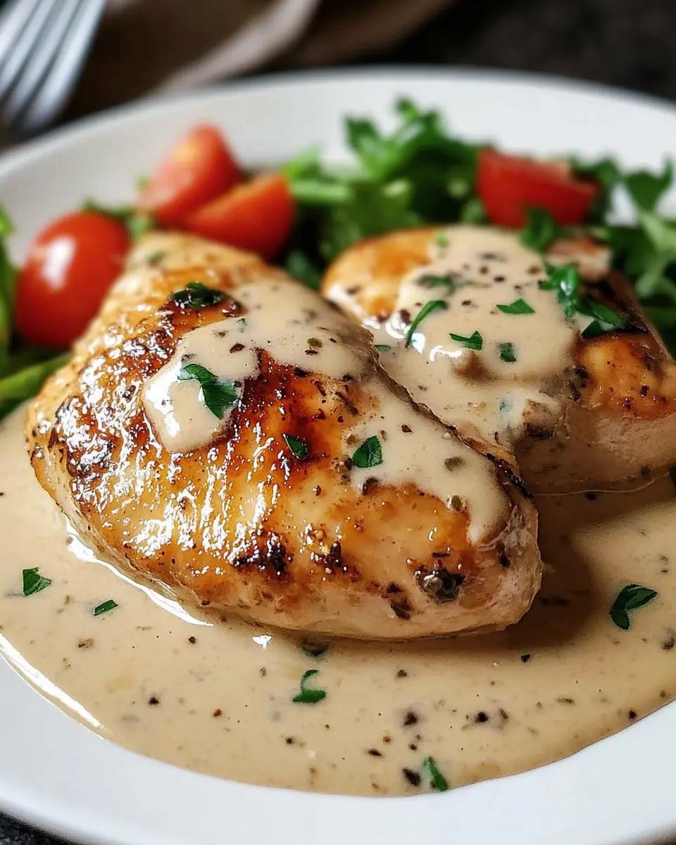 Hähnchen in Sahnesauce: Easy Creamy Delight for Dinner Nights 7