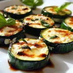 Zucchini-Ziegenkäse-Türmchen First Image First Image