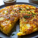 Wie man eine spanische Tortilla macht First Image First Image