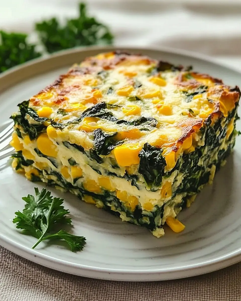 Mangold Mais Auflauf: Irresistibly Cheesy Comfort Dish!