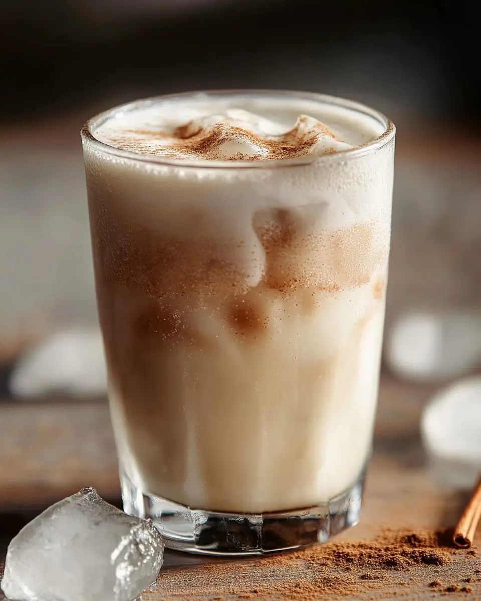 Cremiges Horchata-Getränk: The Best Refreshing Treat Ever 7