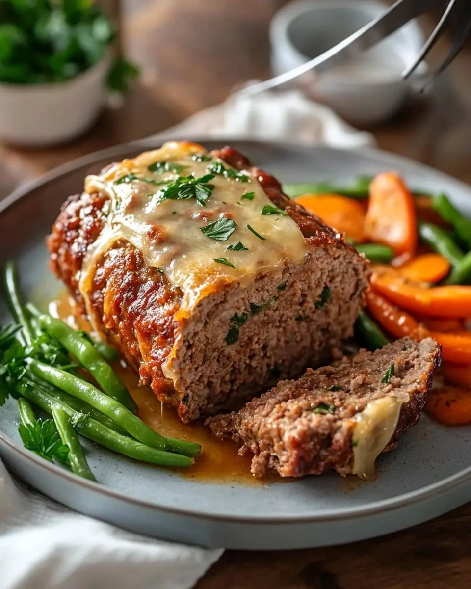 Gebackene Hackfleisch-Roulade: Irresistibly Juicy Delight! 7