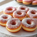 Klassische Donuts First Image First Image