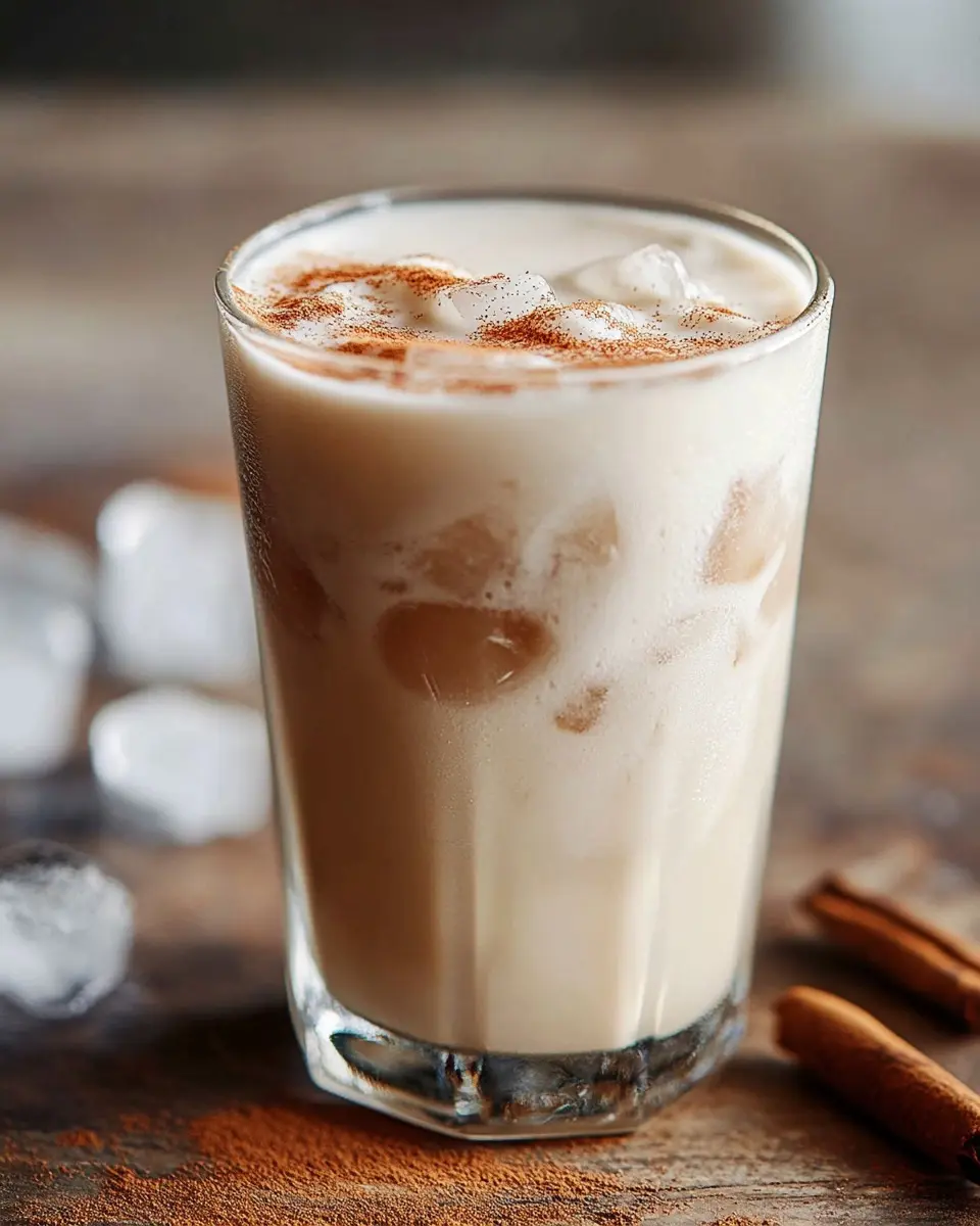 Cremiges Horchata-Getränk: The Best Refreshing Treat Ever 5 fkg7vyr0dqfvgf6mwovn