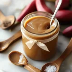 Cremiges hausgemachtes Dulce de Leche nach Großmutters Art First Image First Image