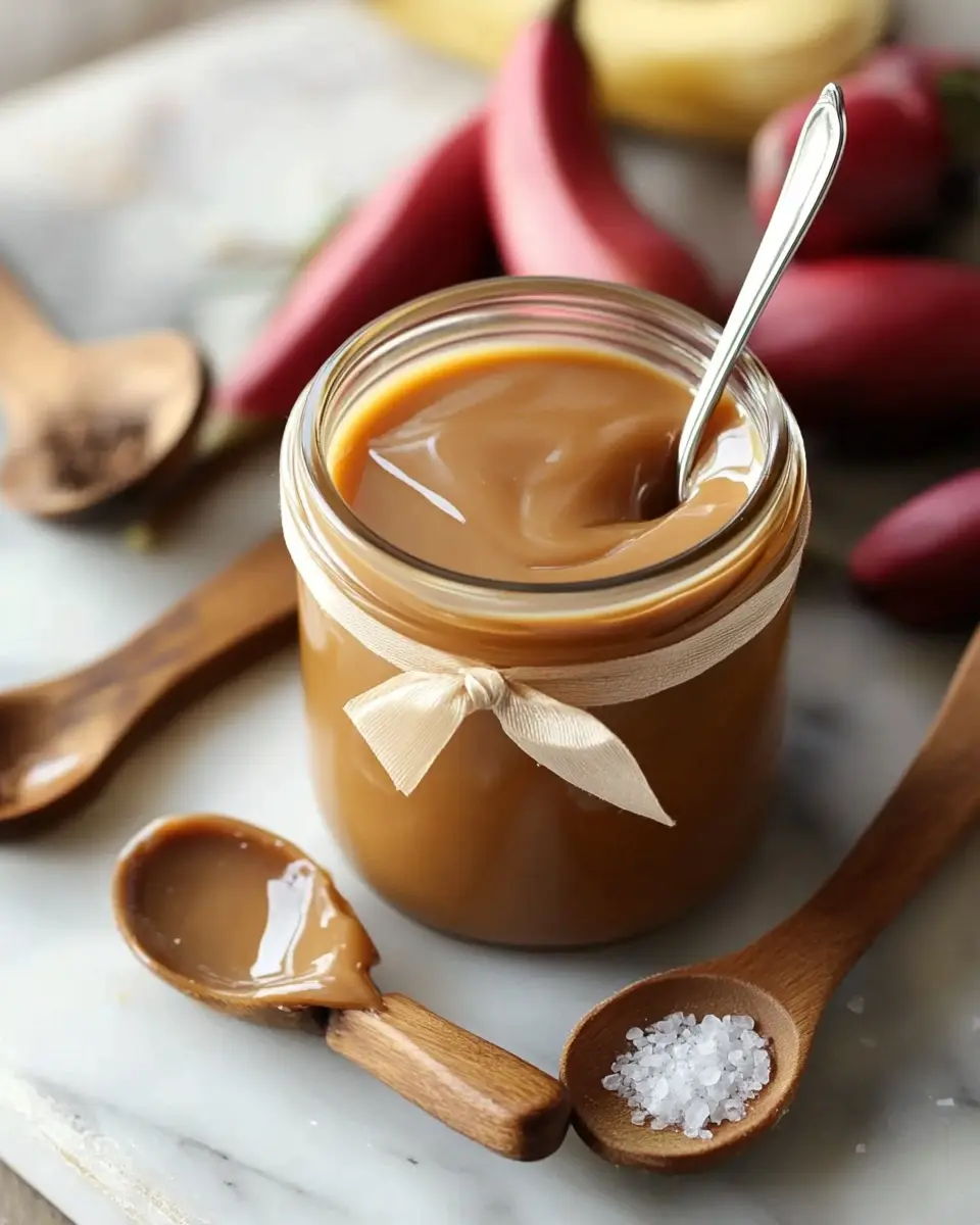 Cremiges Dulce de Leche: Großmutters Beste Geheimnisse