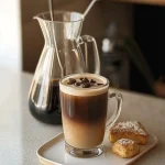Kalter Filterkaffee First Image First Image
