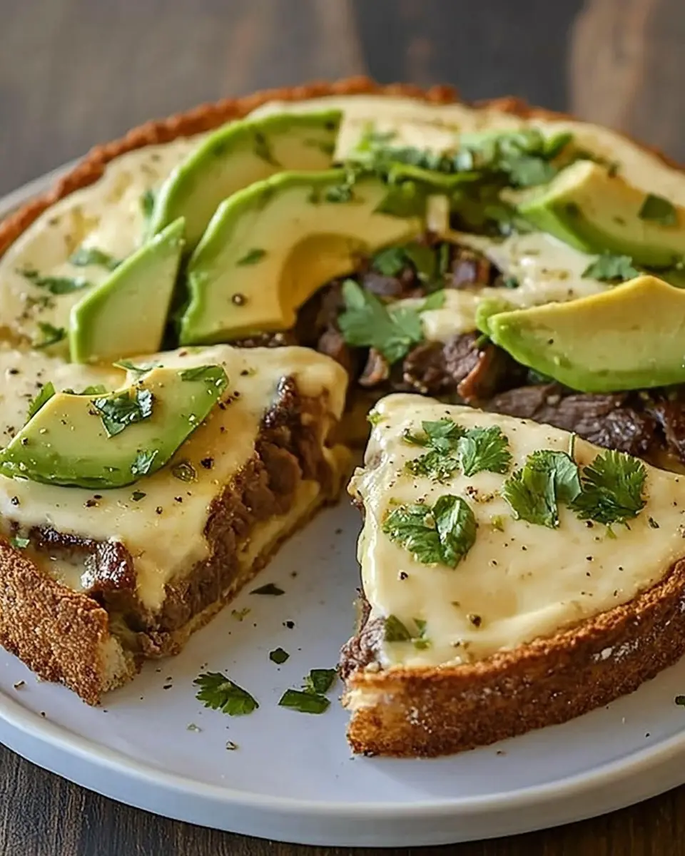 Molletes mit gegrilltem Fleisch: Juicy Delights for Any Meal