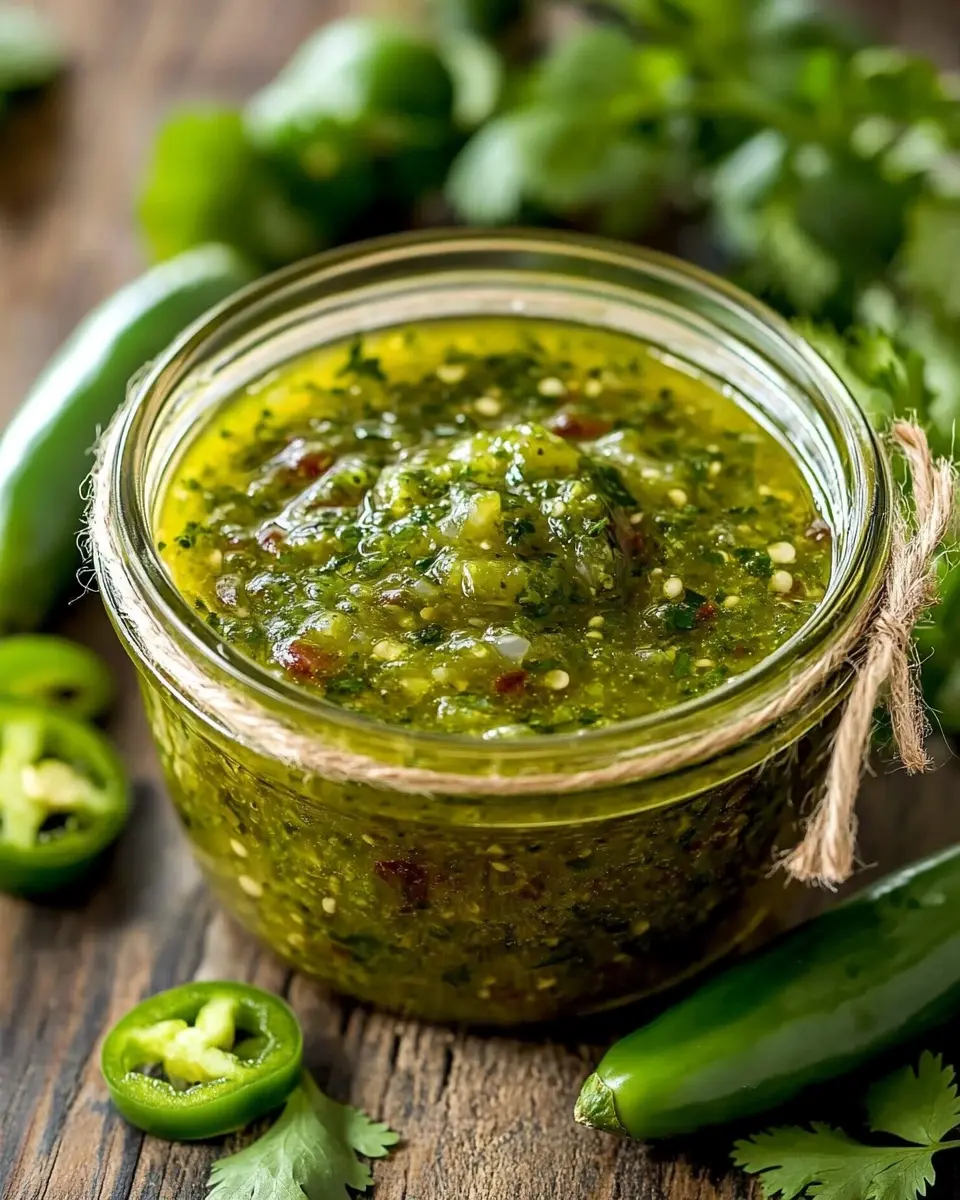 Hausgemachte und köstliche Jalapeño-Sauce: The Best Flavor Boost! 7