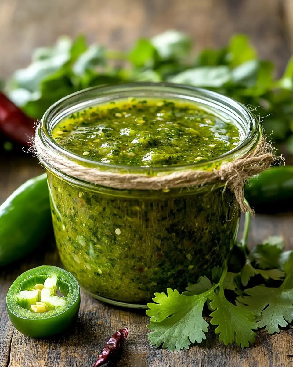 Hausgemachte und köstliche Jalapeño-Sauce: The Best Flavor Boost! 6