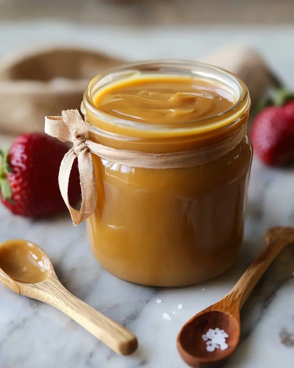 Cremiges Dulce de Leche: Großmutters Beste Geheimnisse 5