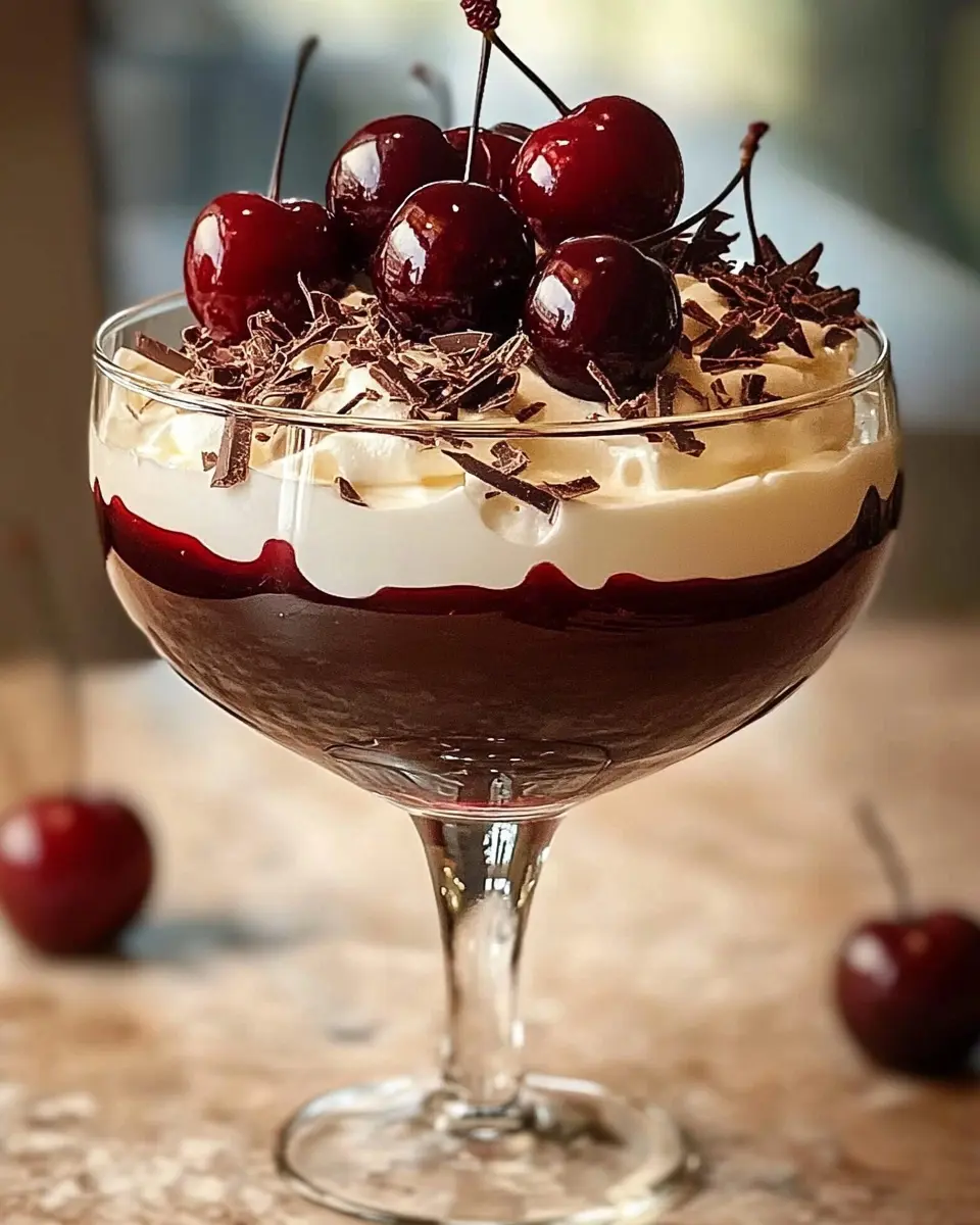 Baileys-Kirsch-Creme: Indulgent Creaminess You’ll Crave
