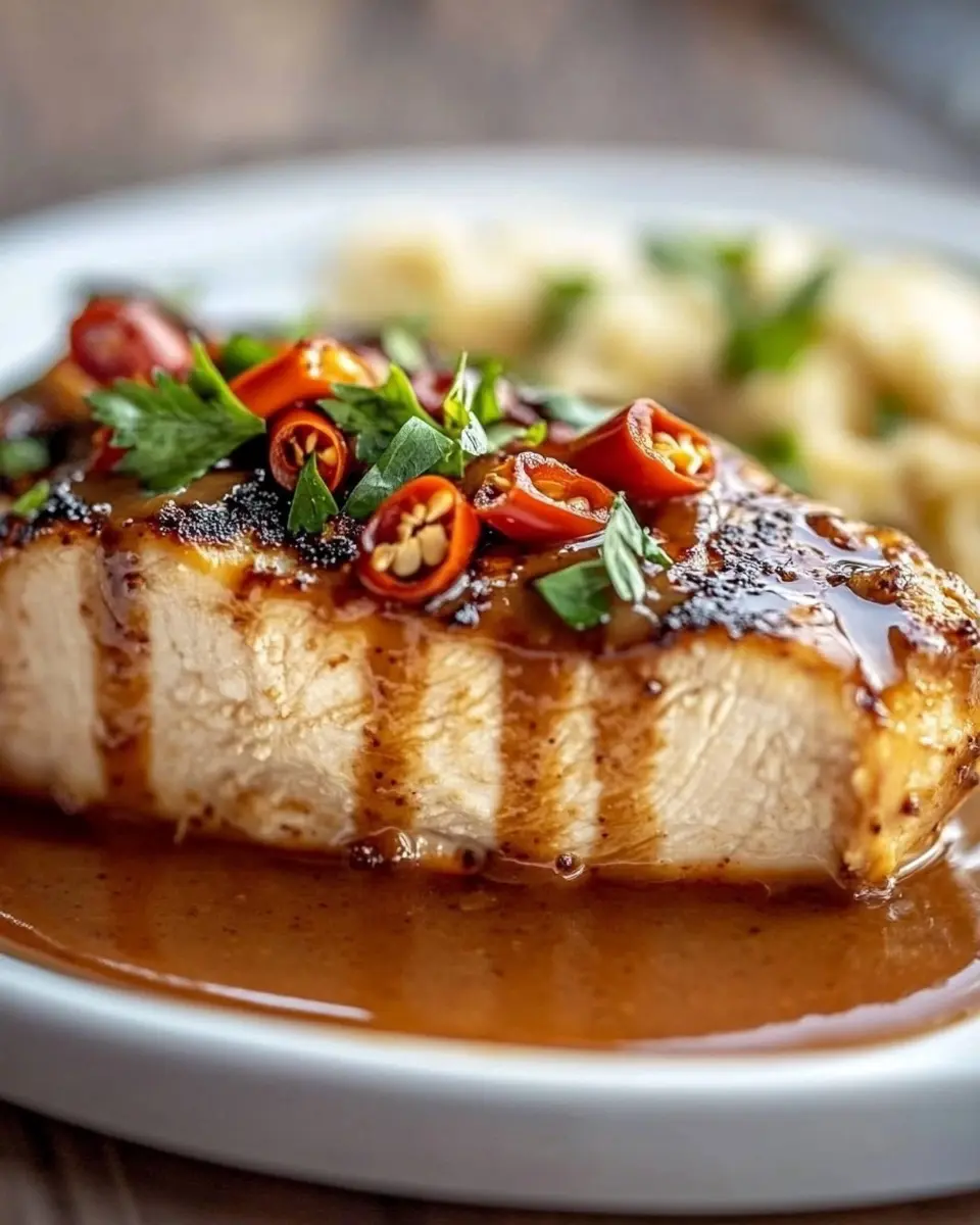 Erdnusssauce mit Árbol-Chili: Bold Flavor for Homemade Dishes