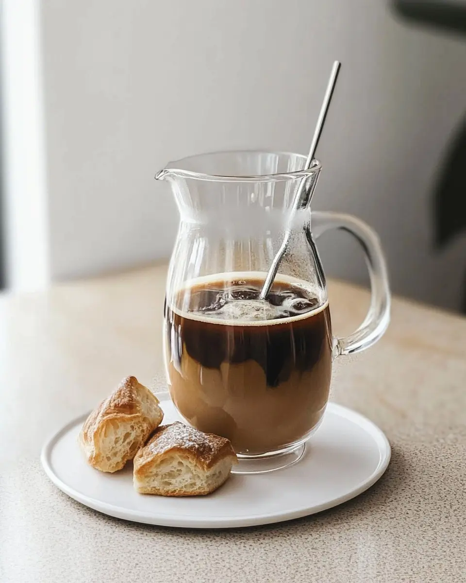 Kalter Filterkaffee: The Best Chilled Brew for Cozy Mornings 6