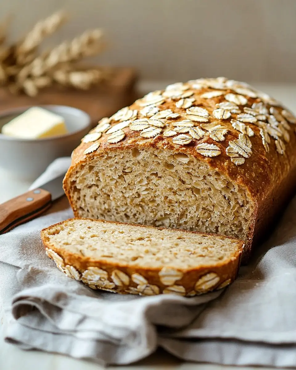 Haferbrot ohne Hefe: Saftig and Easy for Your Craving!