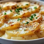 Kartoffelgratin mit Sahne First Image First Image