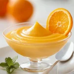 Orangen-Puddingcreme First Image First Image
