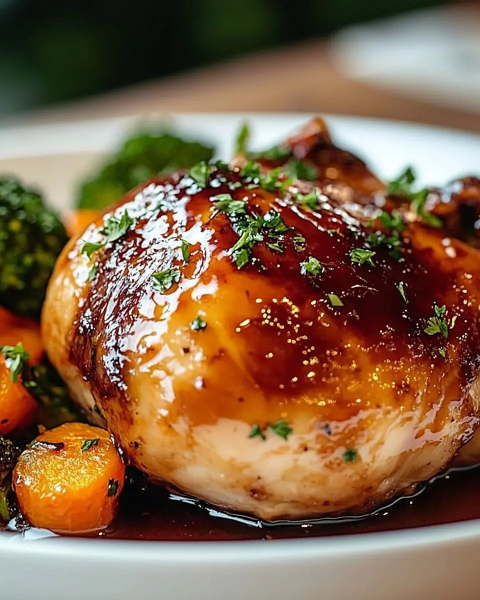 Hähnchen mit Coca-Cola-Sauce: Indulgent Flavor Explosion! 5 z0ak4gmlktq69dyuae2q