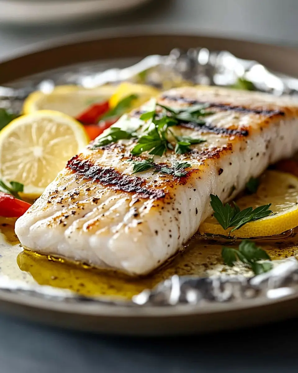 Fisch in Folie gegart: The Juicy Secret to Perfect Flavor