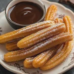 Hausgemachte Churros First Image First Image