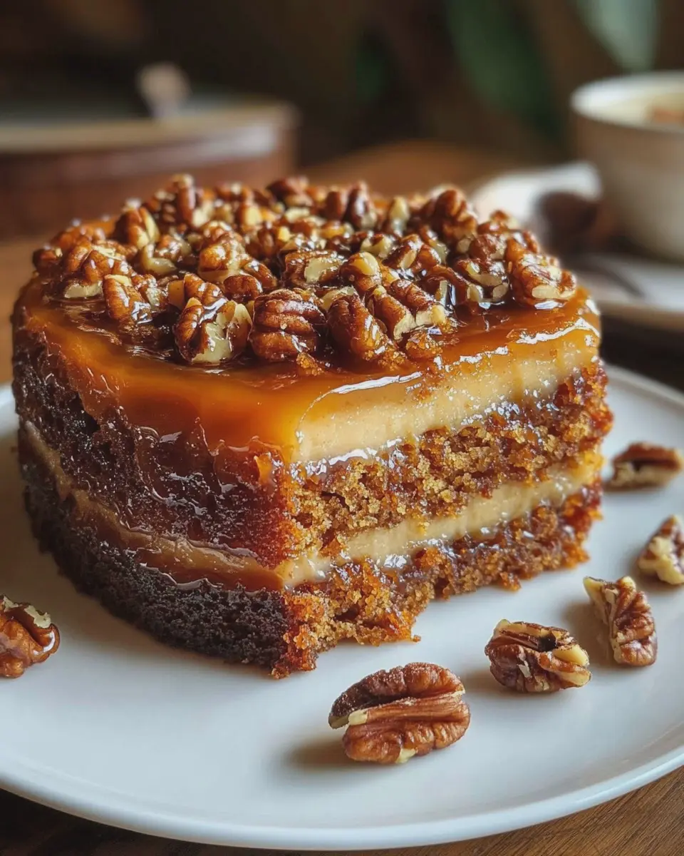 Gestürzter Kürbiskuchen mit Walnüssen: Irresistibly Cozy Delight 6 bszvaozyt03ujydfvda3