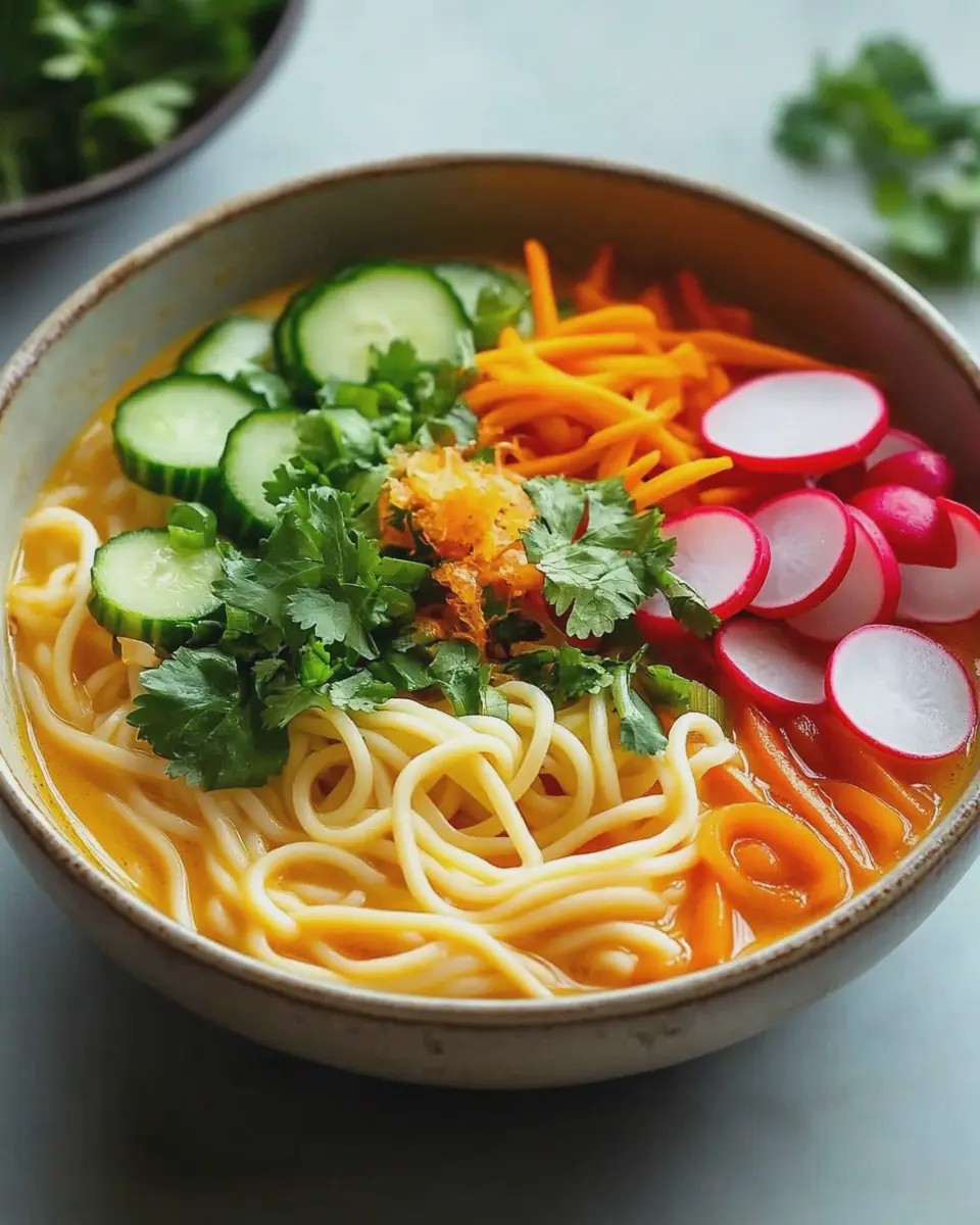 Cremige kalte Nudelsuppe: Indulgent Refreshment for Summer Days 6 cdhmflrpvajsewnzli61