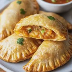 Hausgemachter Empanada-Teig First Image First Image