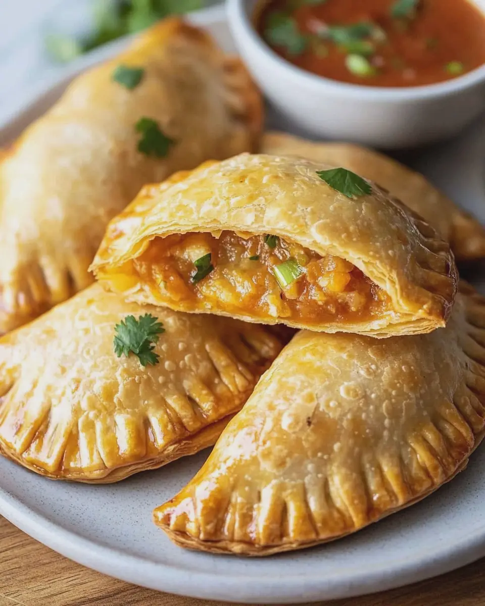 Hausgemachter Empanada-Teig: Your Best Homemade Delight!
