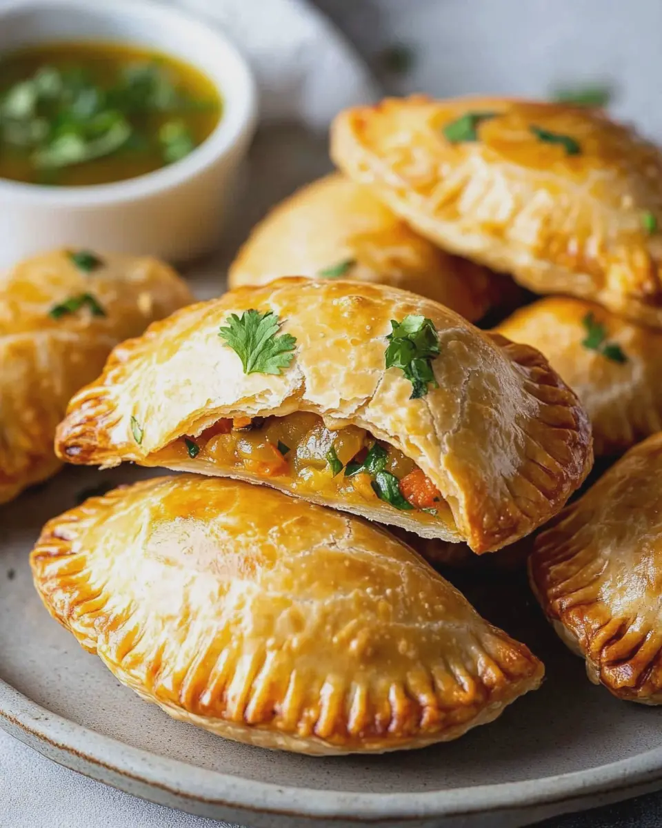 Hausgemachter Empanada-Teig: Your Best Homemade Delight! 7