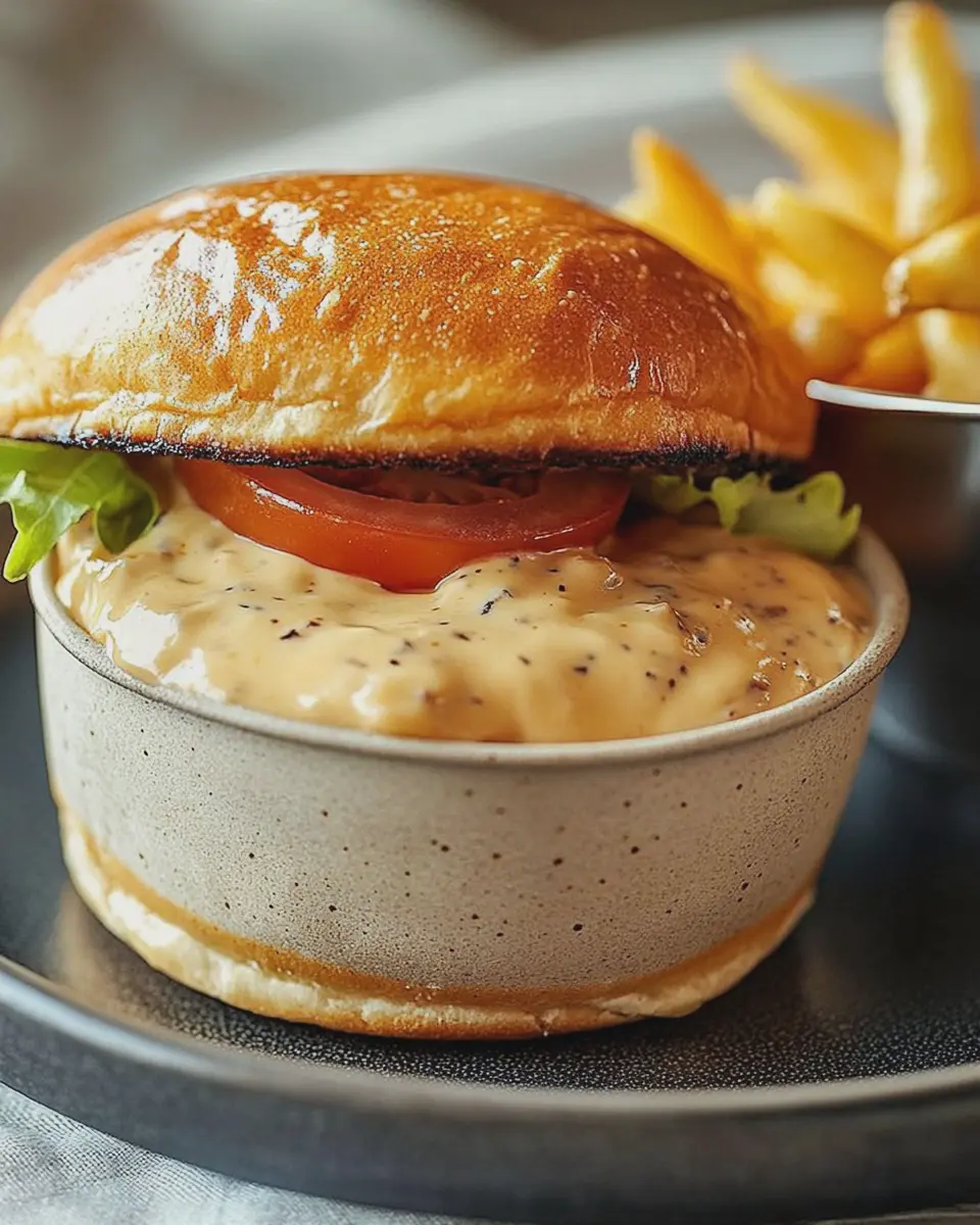 Spezialsauce für Burger: Das Geheimnis deiner besten Burger 6
