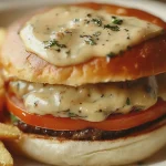 Spezialsauce für Burger First Image First Image