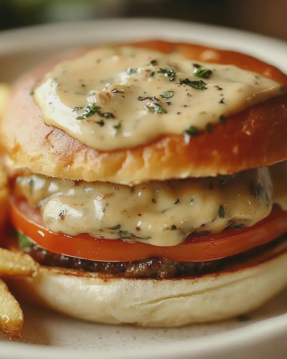 Spezialsauce für Burger: Der ultimative Genuss für Grillfans