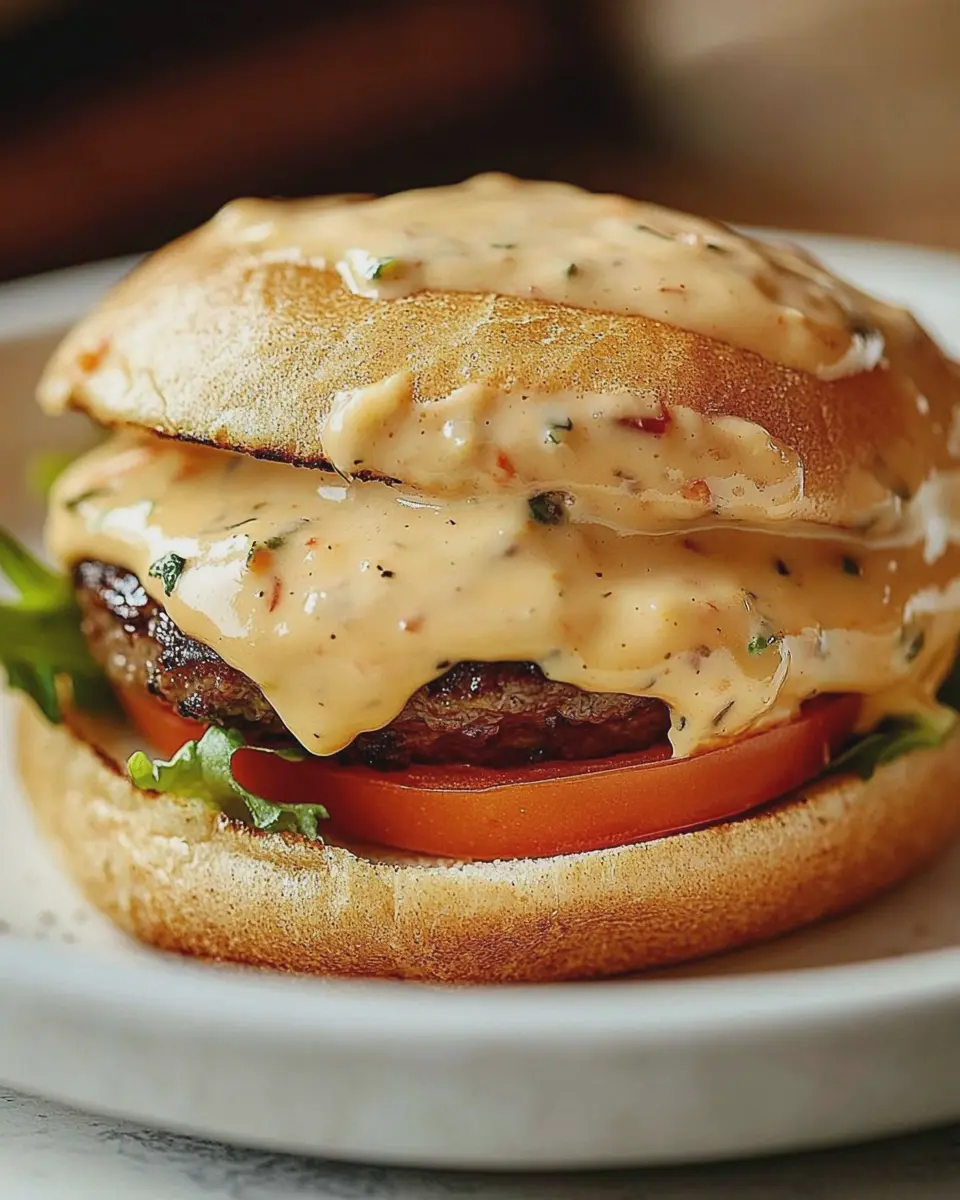 Spezialsauce für Burger: Die beste geheime Sauce für Zuhause 6