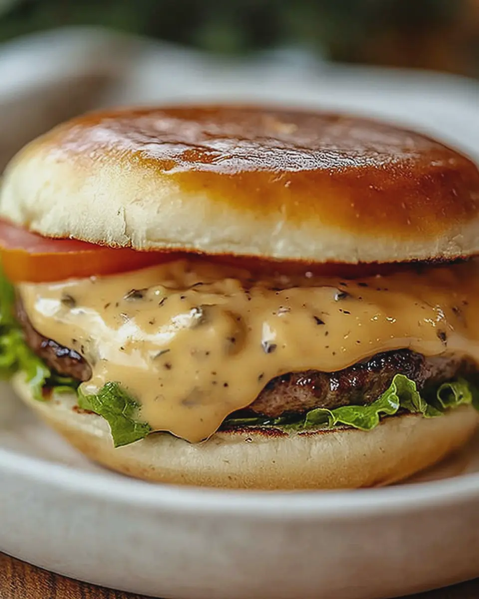 Spezialsauce für Burger: Die beste geheime Sauce für Zuhause 5