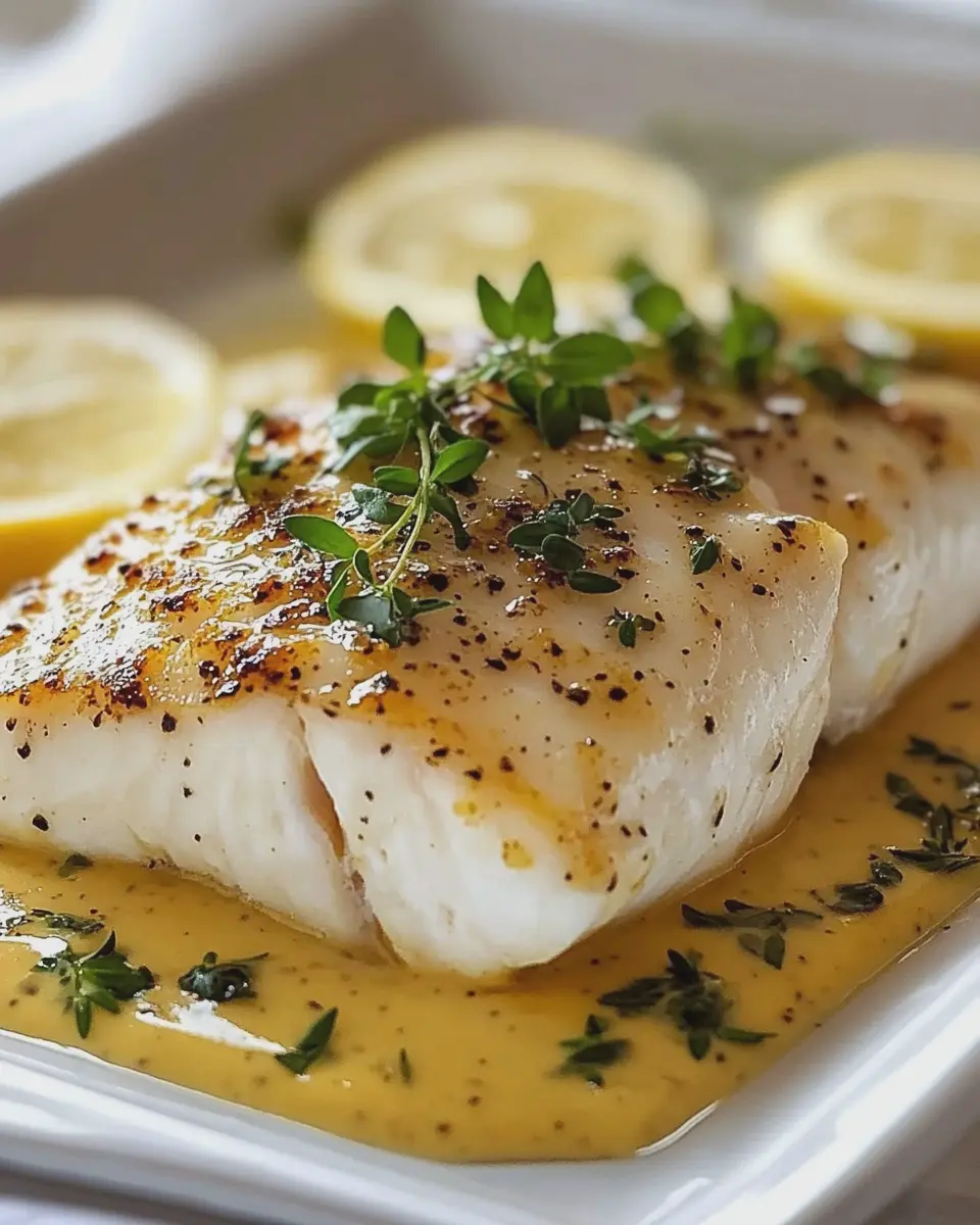 Fischfilet mit Senf-Zitronen-Sauce: Irresistibly Zesty Delight 5 qurg47f5qtszjq4ado4l