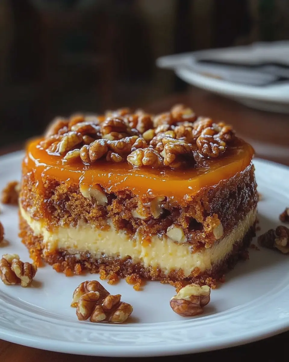 Gestürzter Kürbiskuchen mit Walnüssen: Irresistibly Cozy Delight 7 qzdkbthqdjbrmd8mth1o